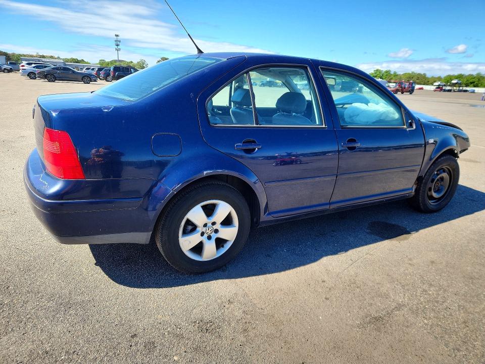 Aukcja sprzedaży 2003 Volkswagen Jetta, vin: 3VWSK69M83M169936, numer aukcji: 56836256