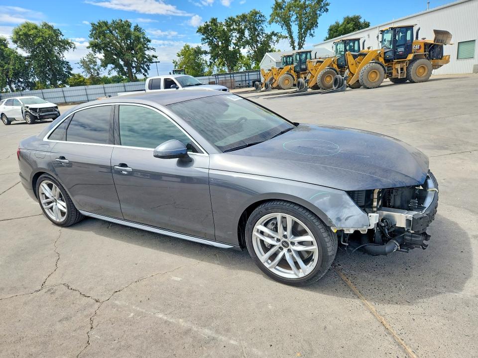 Aukcja sprzedaży 2023 Audi A4, vin: WAUEAAF43PN011118, numer aukcji: 59056036