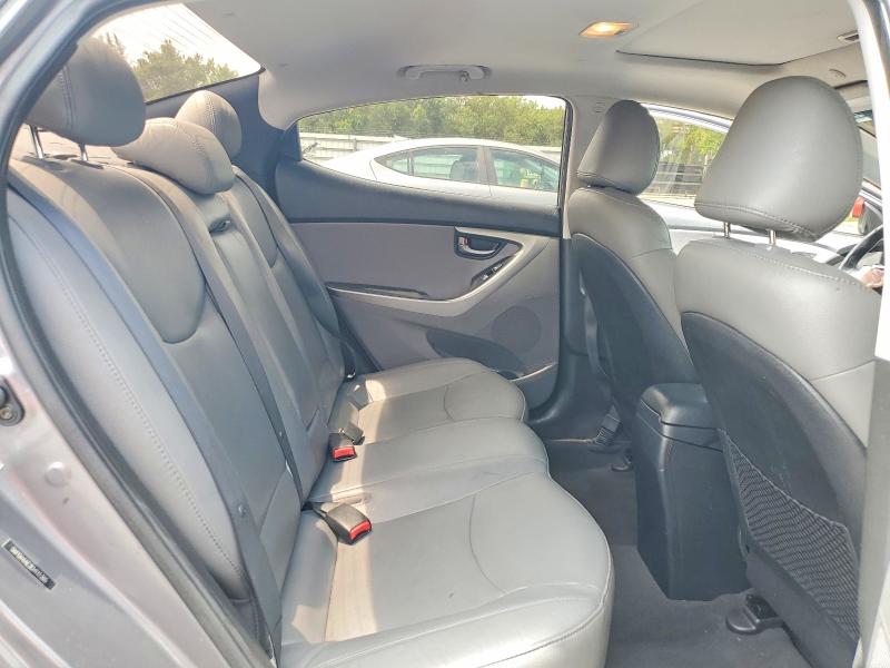 56855936 :رقم المزاد ، 5NPDH4AE3CH111385 vin ، 2012 Hyundai Elantra مزاد بيع