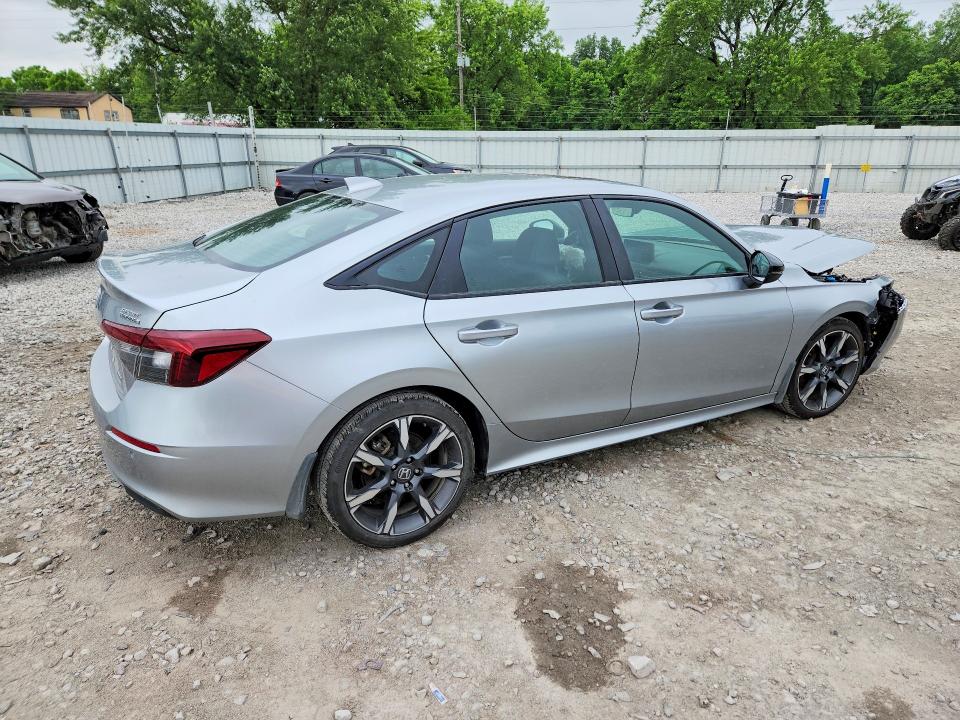 57051816 :رقم المزاد ، 2HGFE4F82SH349595 vin ، 2025 Honda Civic مزاد بيع