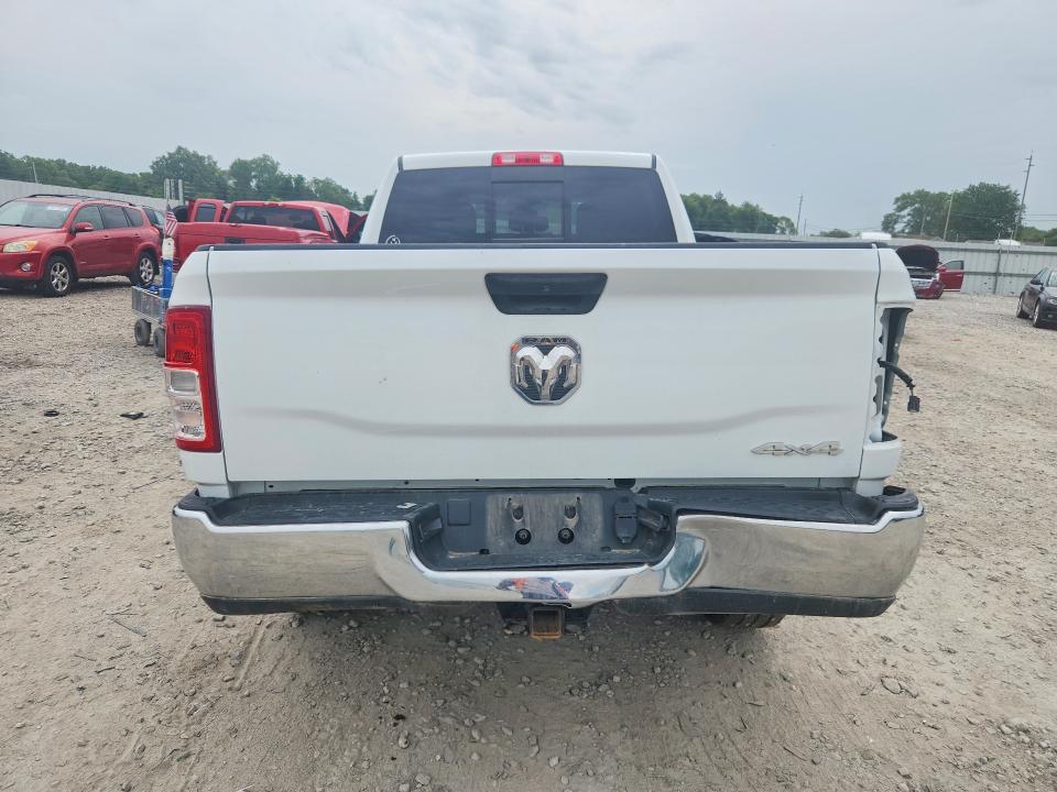 Продажа на аукционе авто 2024 Ram 2500, vin: 3C6UR5CL4RG236855, номер лота: 58706286