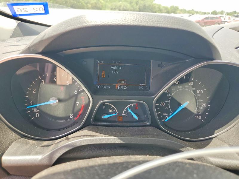 55915146 :رقم المزاد ، 1FMCU0GD5JUD07552 vin ، 2018 Ford Escape مزاد بيع