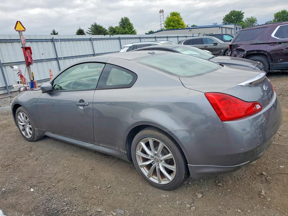 2012 Infiniti G37 Coupe მანქანა იყიდება აუქციონზე, vin: JN1CV6EL5CM470481, აუქციონის ნომერი: 56741136
