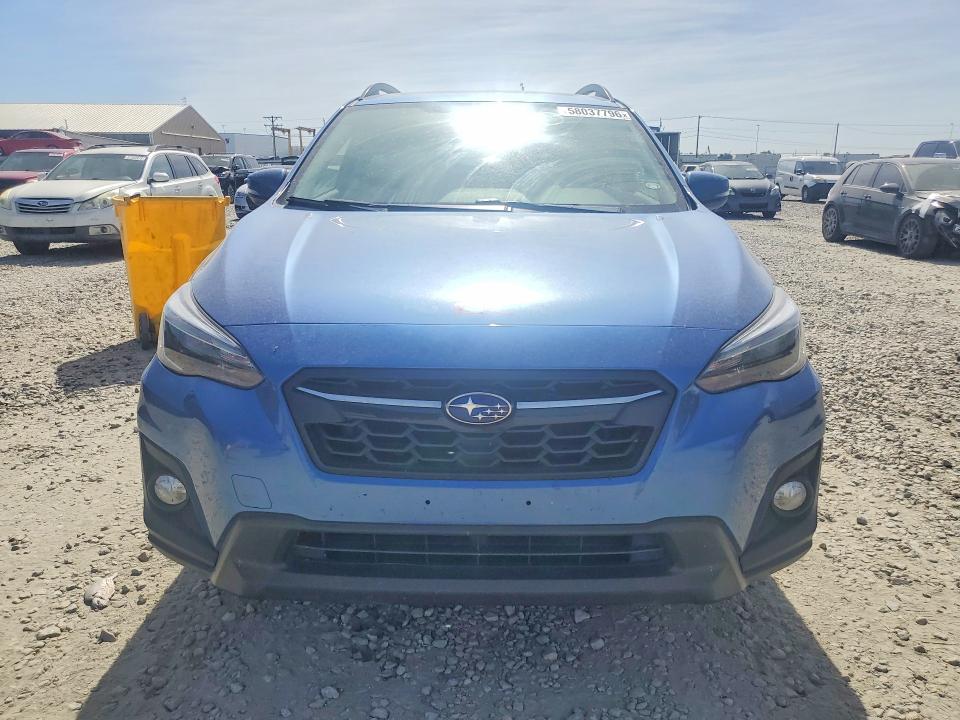 Продажа на аукционе авто 2019 Subaru Crosstrek, vin: JF2GTAMC9K8238824, номер лота: 58037796