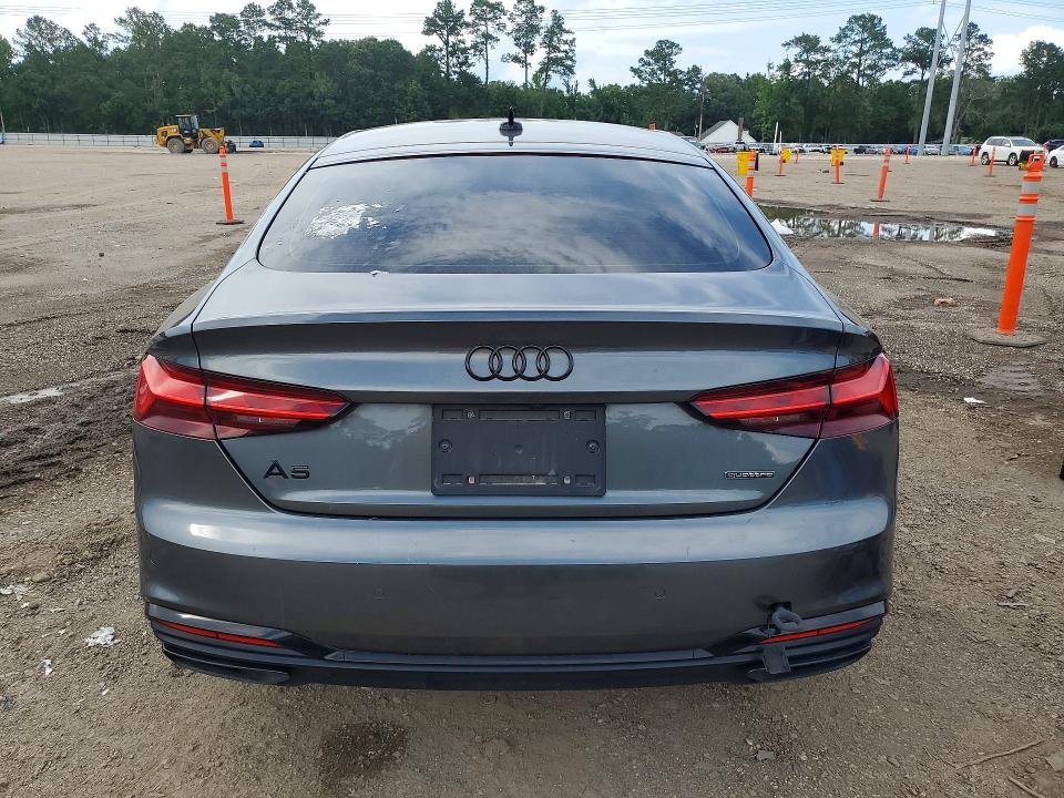 Продажа на аукционе авто 2022 Audi A5, vin: WAUFACF5XNA018676, номер лота: 56486816