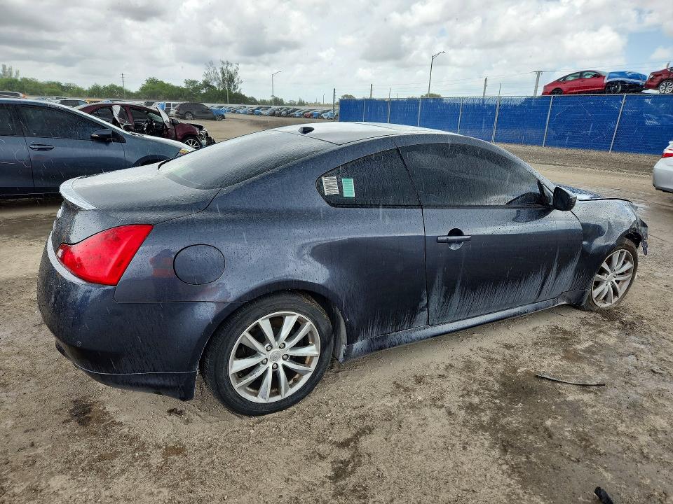 59119486 :رقم المزاد ، JN1CV6EL1CM470087 vin ، 2012 Infiniti G37 Coupe مزاد بيع