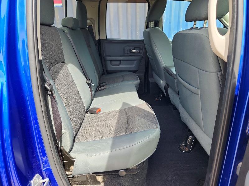 56683026 :رقم المزاد ، 1C6RR7GM6FS615607 vin ، 2015 Ram 1500 مزاد بيع