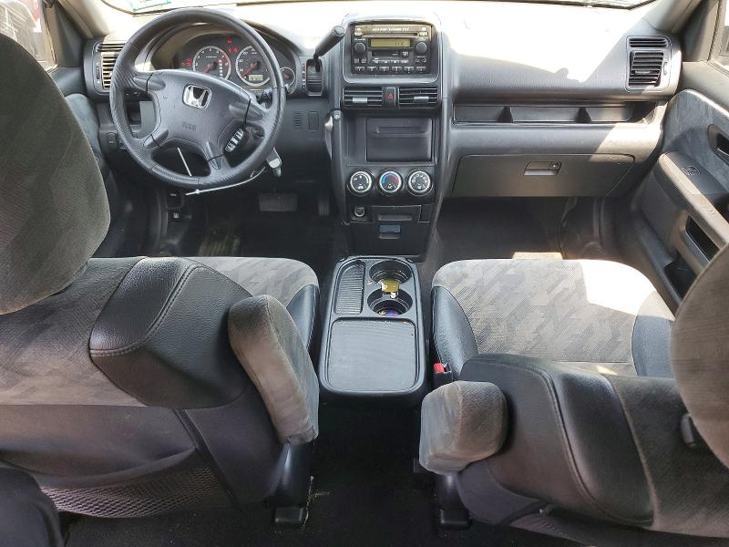 2003 Honda Cr-v მანქანა იყიდება აუქციონზე, vin: SHSRD78873U137868, აუქციონის ნომერი: 59217336