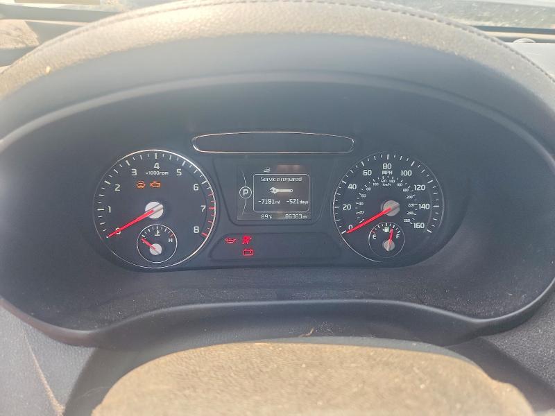 Aukcja sprzedaży 2016 Kia Sorento, vin: 5XYPGDA52GG078585, numer aukcji: 58330006