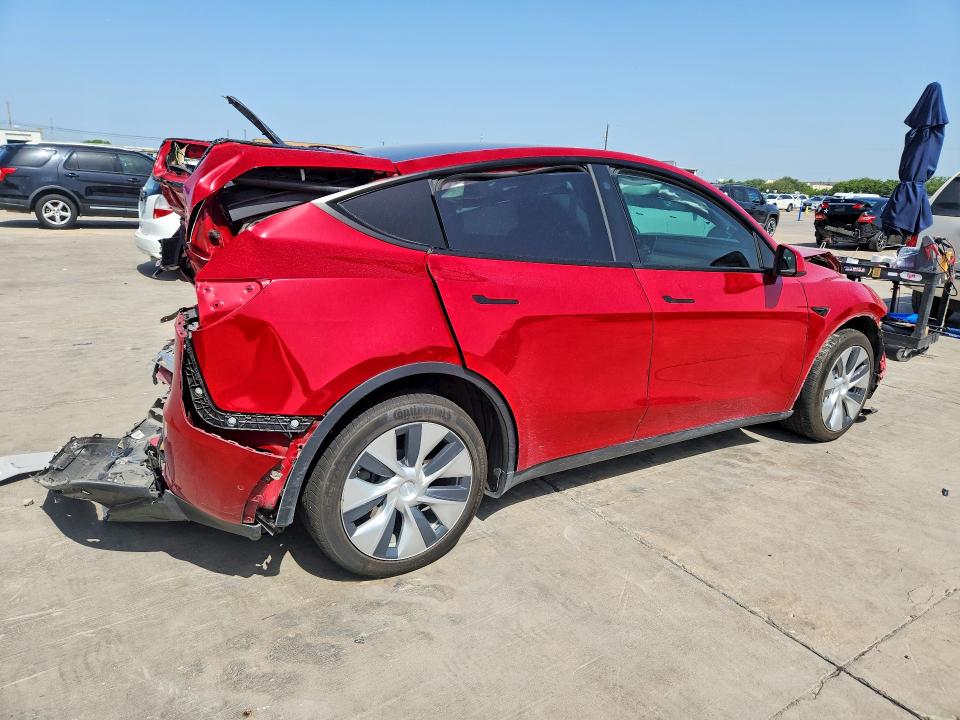 Aukcja sprzedaży 2021 Tesla Model Y, vin: 5YJYGDEE9MF264335, numer aukcji: 97683935