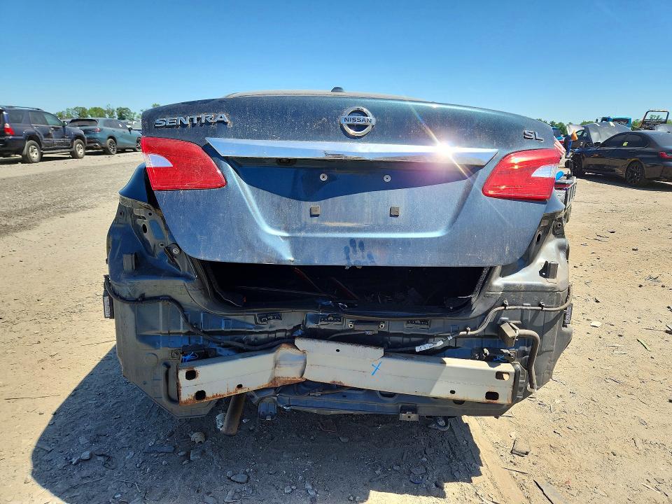 Aukcja sprzedaży 2016 Nissan Sentra, vin: 3N1AB7AP6GY302303, numer aukcji: 55948566
