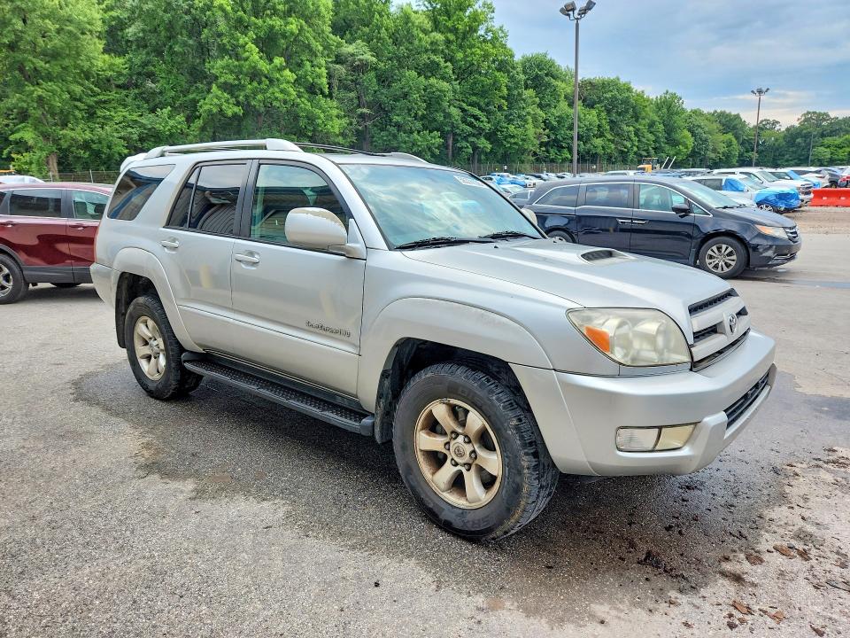 Продаж на аукціоні авто 2005 Toyota 4runner, vin: JTEBU14R750062350, номер лоту: 58374136
