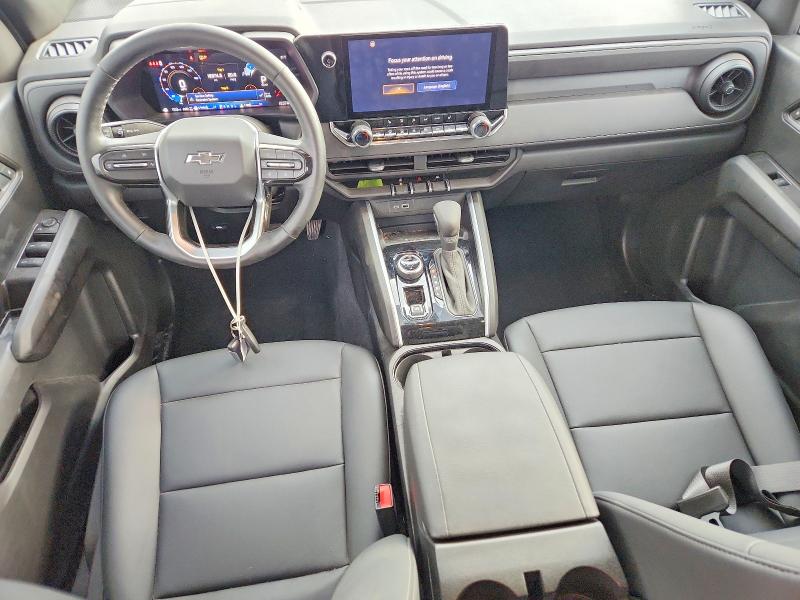 Aukcja sprzedaży 2025 Chevrolet Colorado, vin: 1GCPTEEK8S1184548, numer aukcji: 56577896