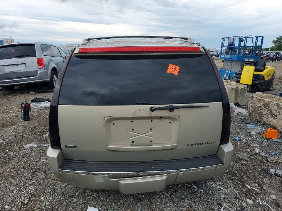 Продажа на аукционе авто 2012 Cadillac Escalade, vin: 1GYS4BEF3CR152175, номер лота: 57822366