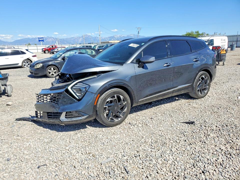 Auction sale of the 2024 Kia Sportage, vin: 5XYK53DF1RG223262, lot number: 73342205