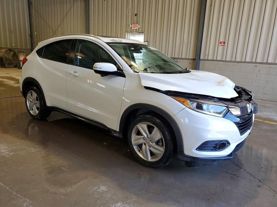 Aukcja sprzedaży 2019 Honda Hr-v, vin: 3CZRU6H50KM708337, numer aukcji: 56287726