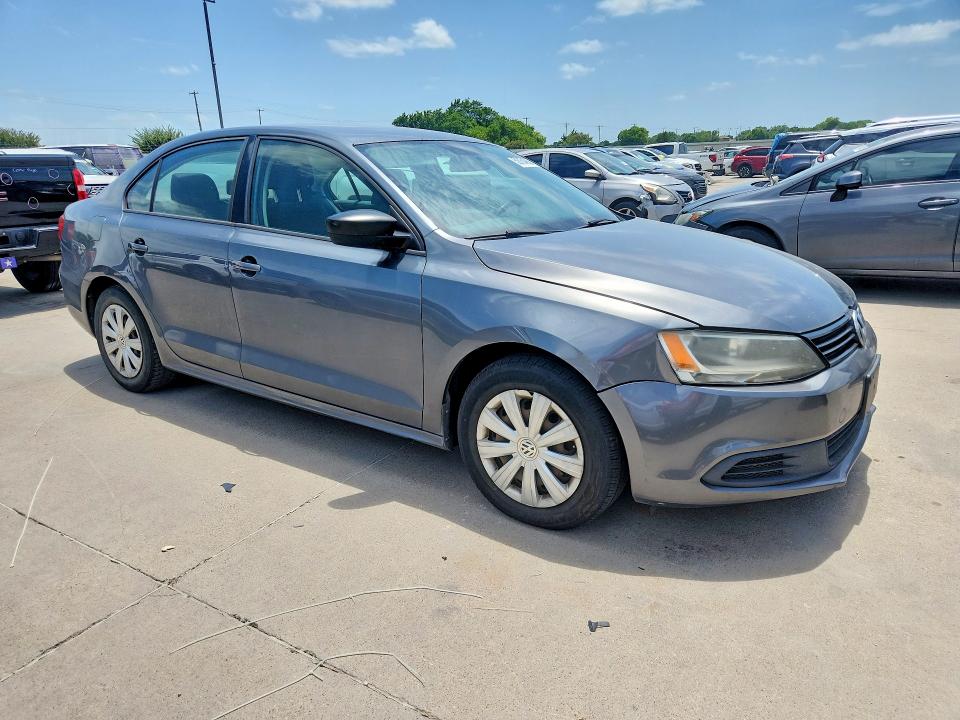 Aukcja sprzedaży 2014 Volkswagen Jetta, vin: 3VW2K7AJ7EM361536, numer aukcji: 58154986