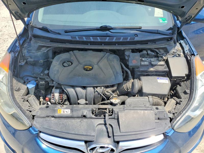 Aukcja sprzedaży 2013 Hyundai Elantra, vin: KMHDH4AE7DU998301, numer aukcji: 56246306