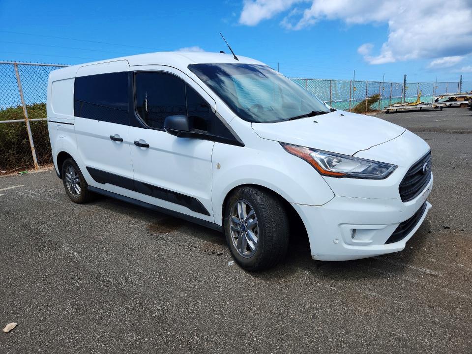 Продаж на аукціоні авто 2022 Ford Transit Connect, vin: NM0LS7T29N1527417, номер лоту: 58285136