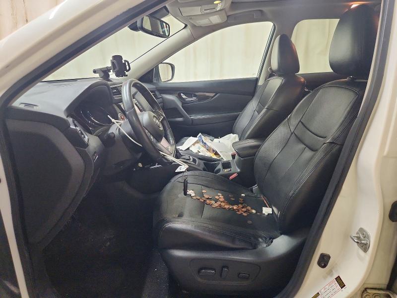 Aukcja sprzedaży 2017 Nissan Rogue, vin: 5N1AT2MT0HC880361, numer aukcji: 55403286
