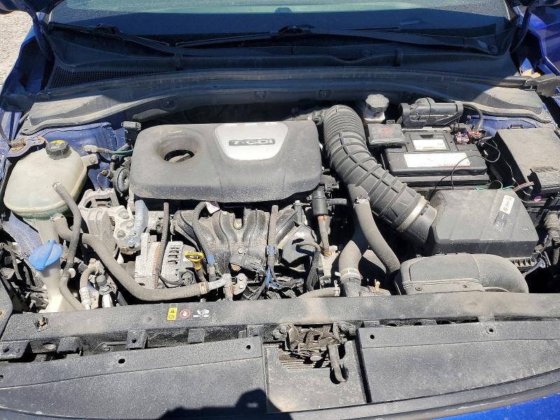 Продажа на аукционе авто 2020 Hyundai Elantra Gt, vin: KMHH55LC2LU130944, номер лота: 52840216