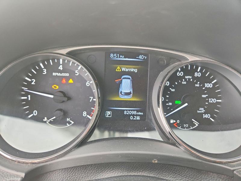 Продажа на аукционе авто 2015 Nissan Rogue, vin: KNMAT2MTXFP522405, номер лота: 58046196