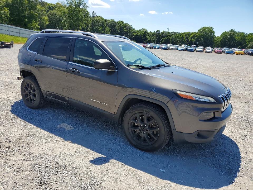 Aukcja sprzedaży 2015 Jeep Cherokee, vin: 1C4PJMCB7FW774056, numer aukcji: 57643166
