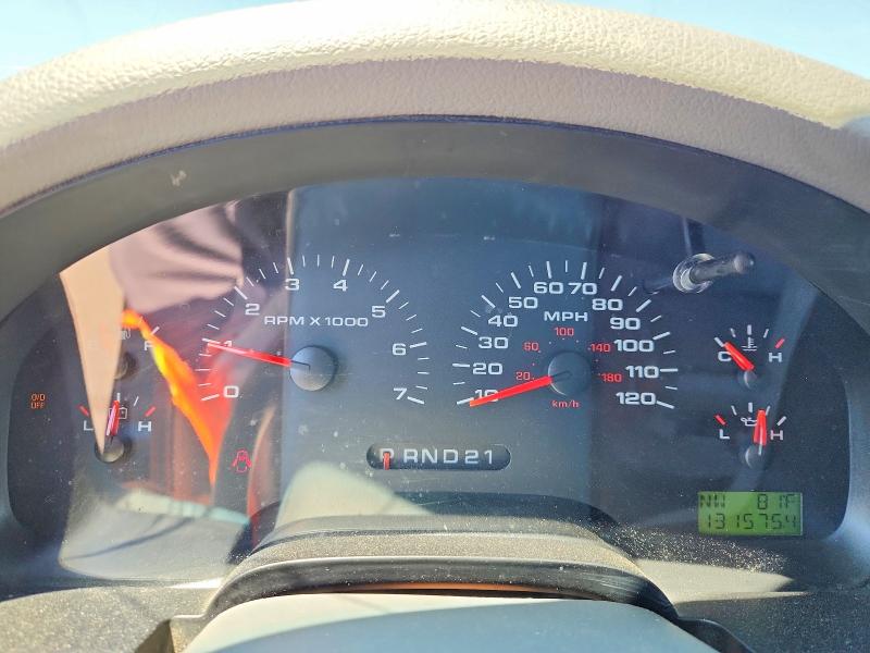 Продаж на аукціоні авто 2005 Ford F150, vin: 1FTRF12WX5NB07001, номер лоту: 58708326