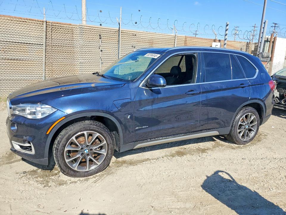 Aukcja sprzedaży 2017 Bmw X5, vin: 5UXKT0C39H0V97939, numer aukcji: 58296046
