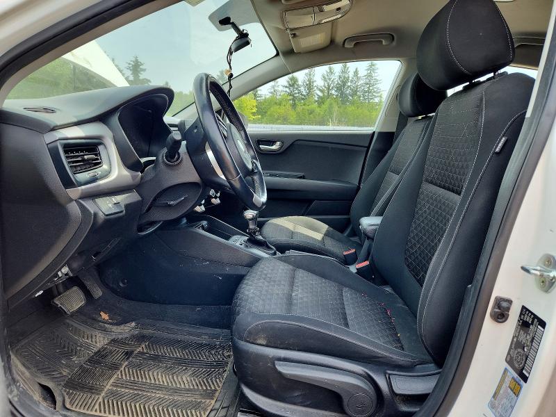 Продажа на аукционе авто 2018 Kia Rio 5-door, vin: 3KPA25AB7JE041956, номер лота: 58548976