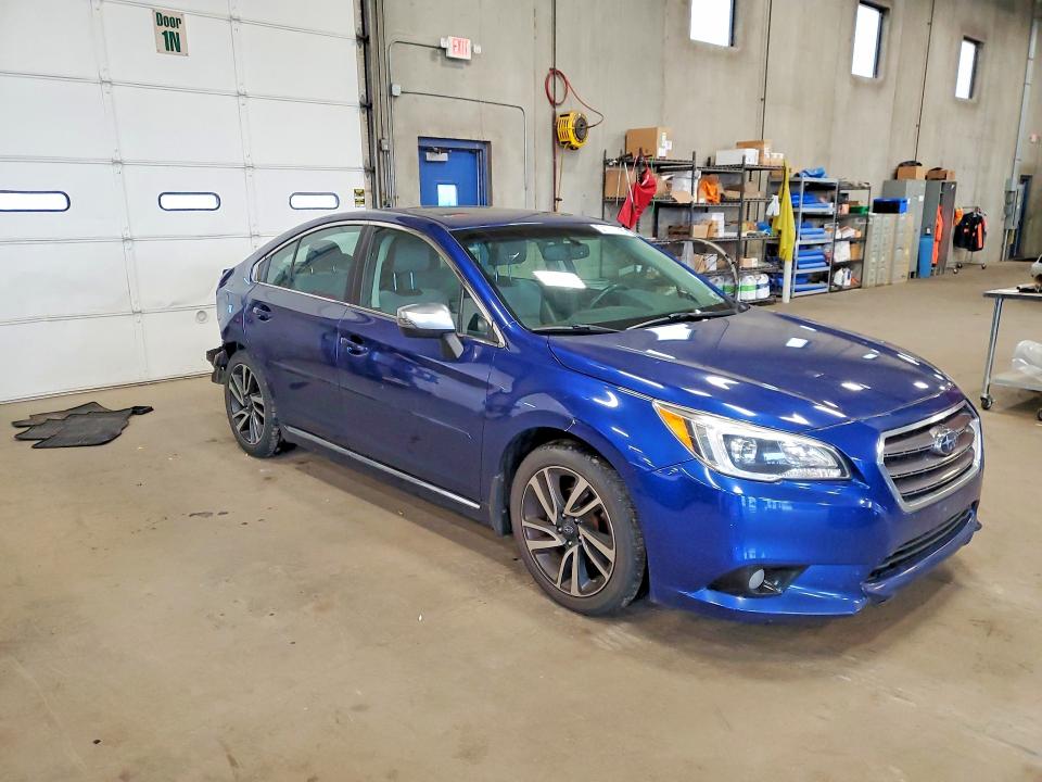 2017 Subaru Legacy მანქანა იყიდება აუქციონზე, vin: 4S3BNAR6XH3004932, აუქციონის ნომერი: 57662696