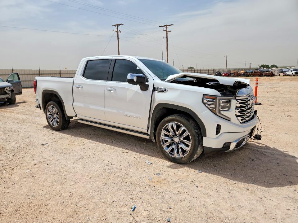 Продаж на аукціоні авто 2025 Gmc Sierra, vin: 3GTUUGED3SG239129, номер лоту: 57952206