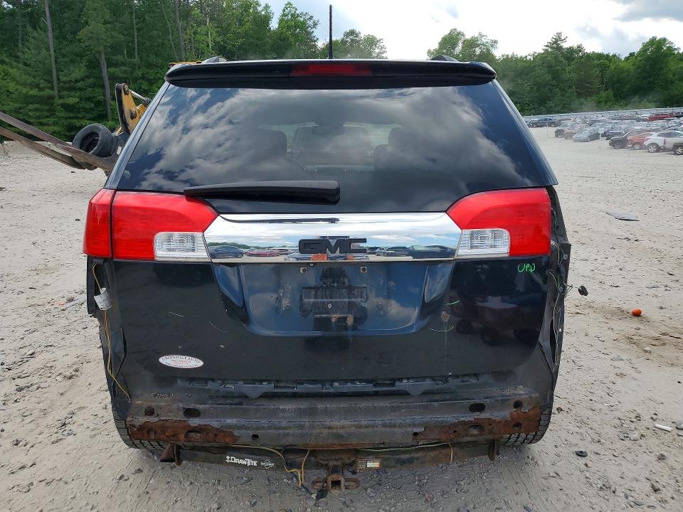 Aukcja sprzedaży 2013 Gmc Terrain, vin: 2GKFLTEK0D6298208, numer aukcji: 57011346