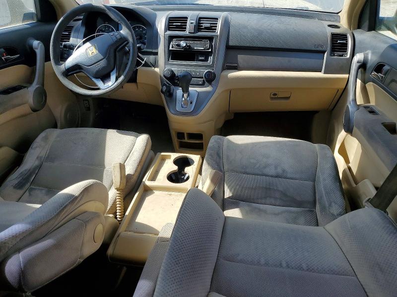 58706066 :رقم المزاد ، JHLRE383X7C030630 vin ، 2007 Honda Cr-v مزاد بيع