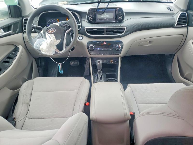 58110856 :رقم المزاد ، KM8J33A46KU895418 vin ، 2019 Hyundai Tucson مزاد بيع