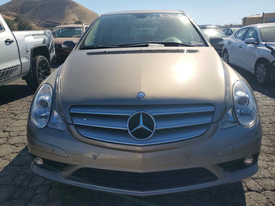 Продажа на аукционе авто 2008 Mercedes-benz R, vin: 4JGCB56E88A064117, номер лота: 58271936