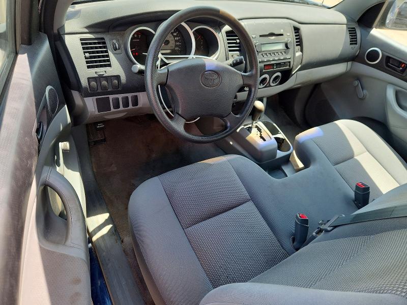Продаж на аукціоні авто 2007 Toyota Tacoma, vin: 5TENX22N17Z340113, номер лоту: 59184496