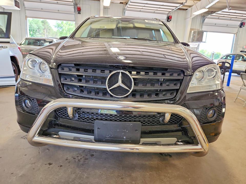 2006 Mercedes-benz Ml მანქანა იყიდება აუქციონზე, vin: 4JGBB86E86A068694, აუქციონის ნომერი: 56271766