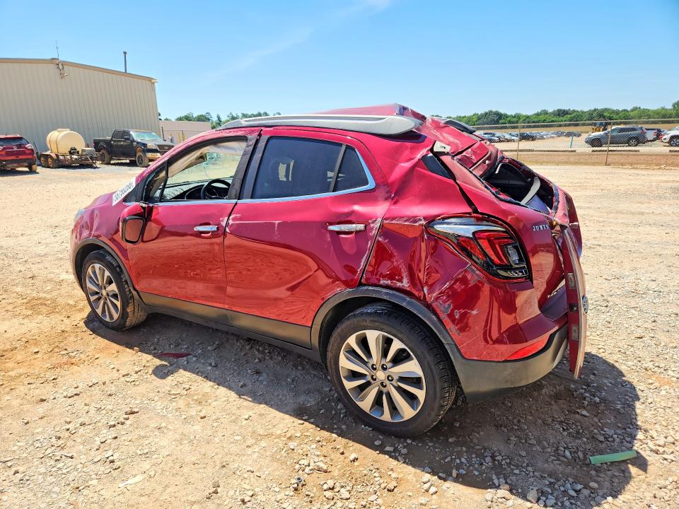 55756266 :رقم المزاد ، KL4CJASB8JB641105 vin ، 2018 Buick Encore Preferred مزاد بيع
