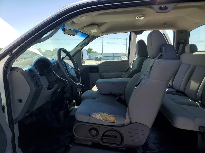 2007 Ford F150 მანქანა იყიდება აუქციონზე, vin: 1FTRX14W47KD51905, აუქციონის ნომერი: 56756236