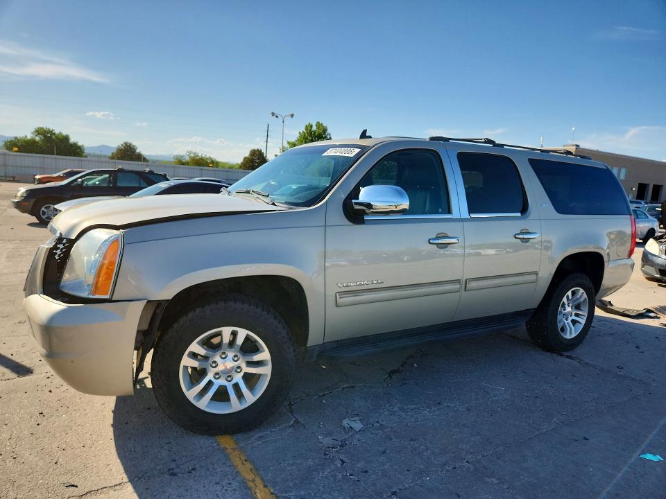 57404886 :رقم المزاد ، 1GKS2KE76ER124799 vin ، 2014 Gmc Yukon Xl مزاد بيع