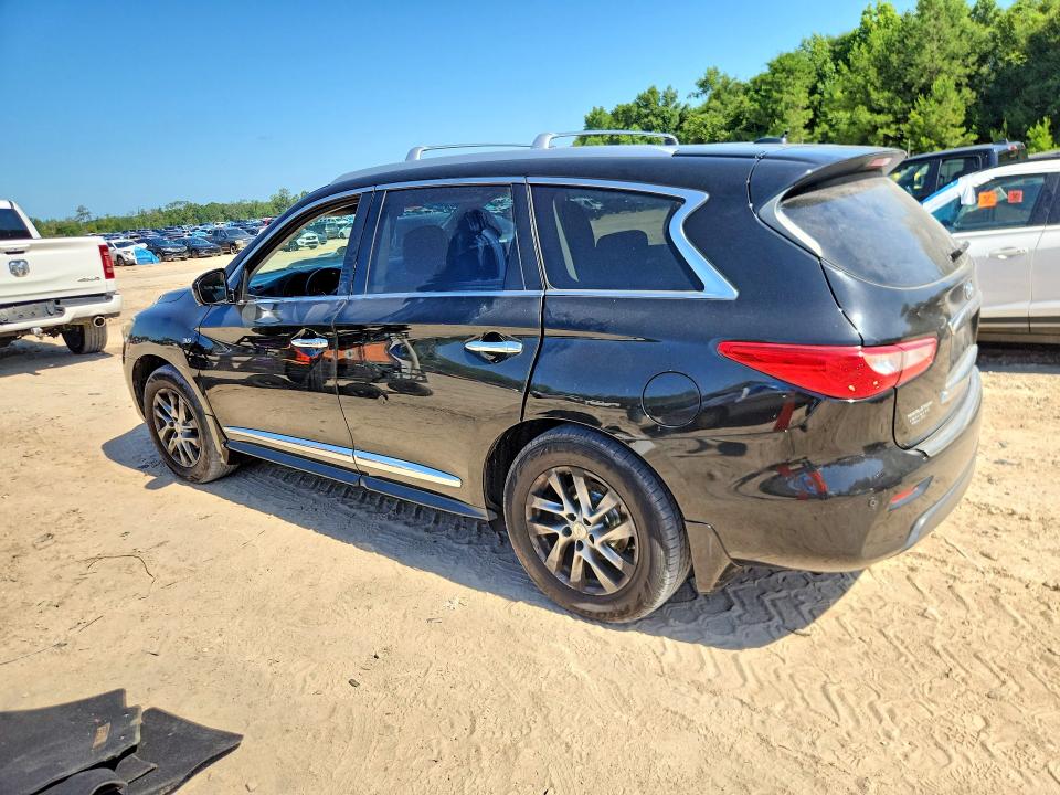 Aukcja sprzedaży 2015 Infiniti Qx60, vin: 5N1AL0MNXFC520890, numer aukcji: 85792835
