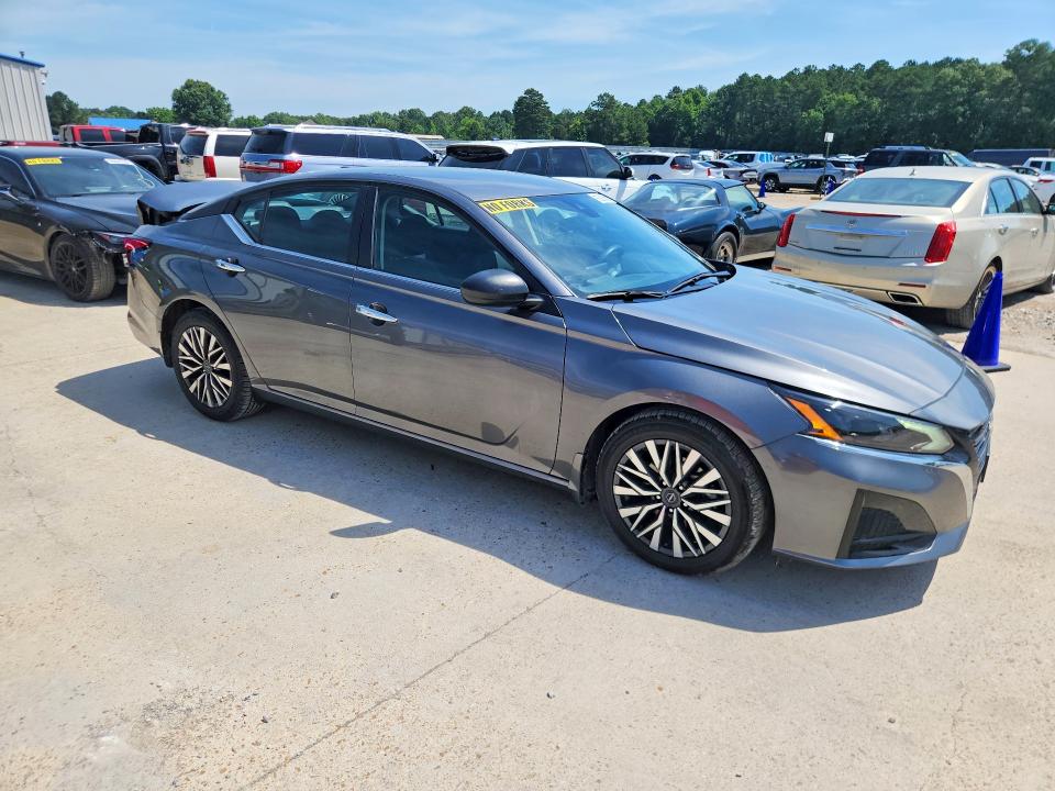 55928006 :رقم المزاد ، 1N4BL4DVXRN418049 vin ، 2024 Nissan Altima مزاد بيع