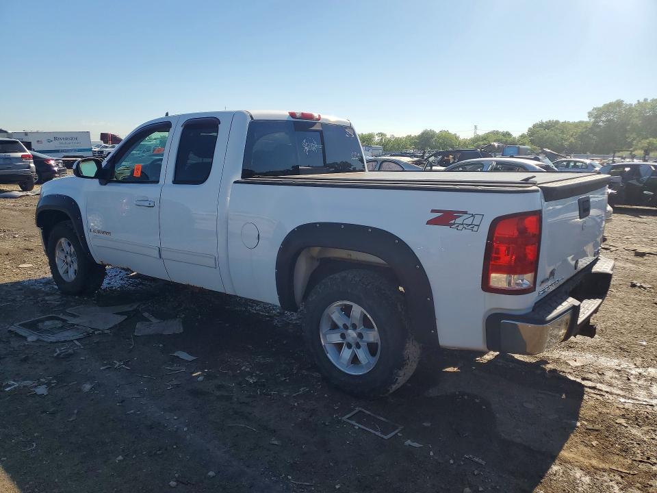Продажа на аукционе авто 2008 Gmc Sierra, vin: 1GTEK19098Z314424, номер лота: 57819736