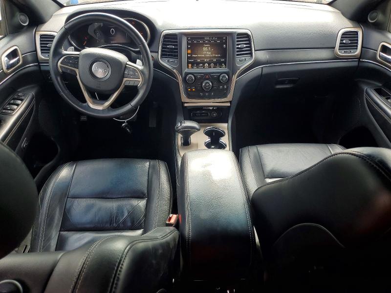 Продажа на аукционе авто 2015 Jeep Grand Cherokee, vin: 1C4RJFBG8FC889106, номер лота: 58428386