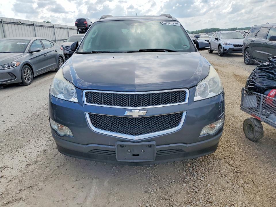 Продажа на аукционе авто 2012 Chevrolet Traverse, vin: 1GNKRGED4CJ360624, номер лота: 55770526