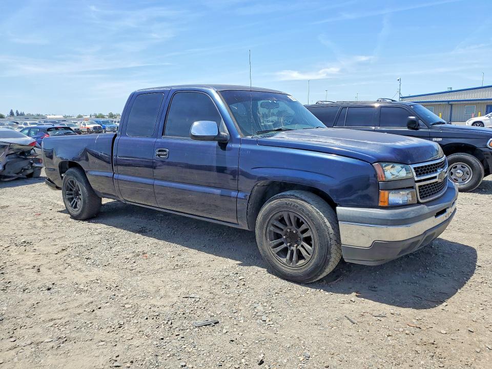 Aukcja sprzedaży 2006 Chevrolet Silverado, vin: 1GCEC19V56Z173079, numer aukcji: 55616406