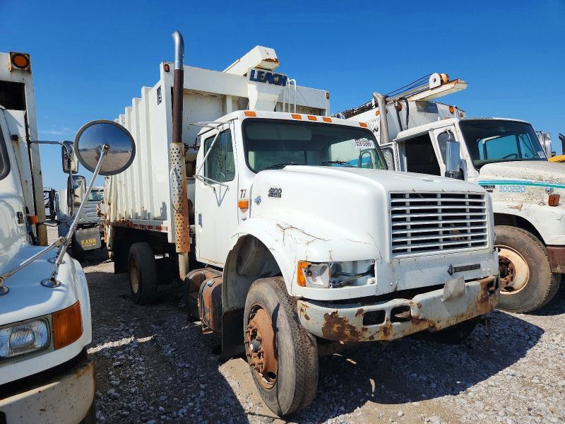 Продажа на аукционе авто 1999 International 4900, vin: 1HTSDAAN9XH606795, номер лота: 55910066