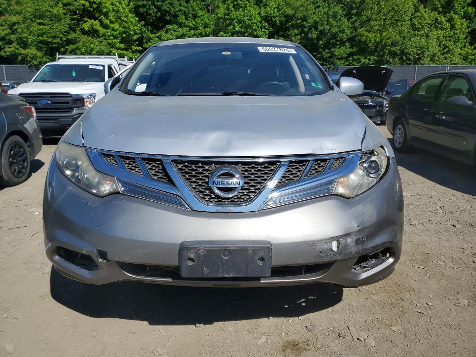 Aukcja sprzedaży 2011 Nissan Murano, vin: JN8AZ1MU1BW064730, numer aukcji: 56027826