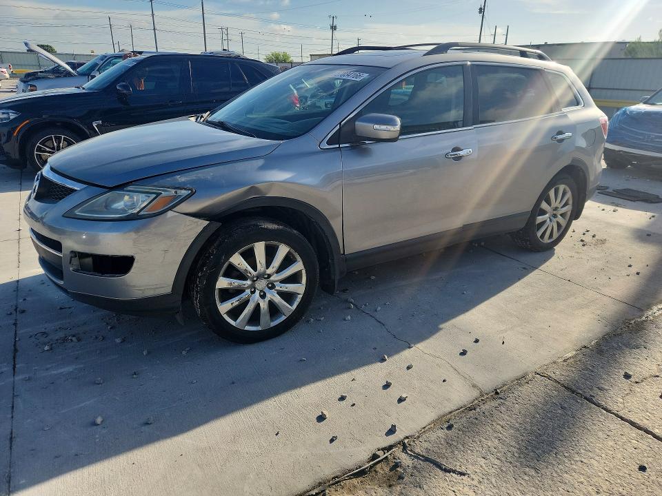 Продаж на аукціоні авто 2009 Mazda Cx-9, vin: JM3TB38V890179708, номер лоту: 57034166